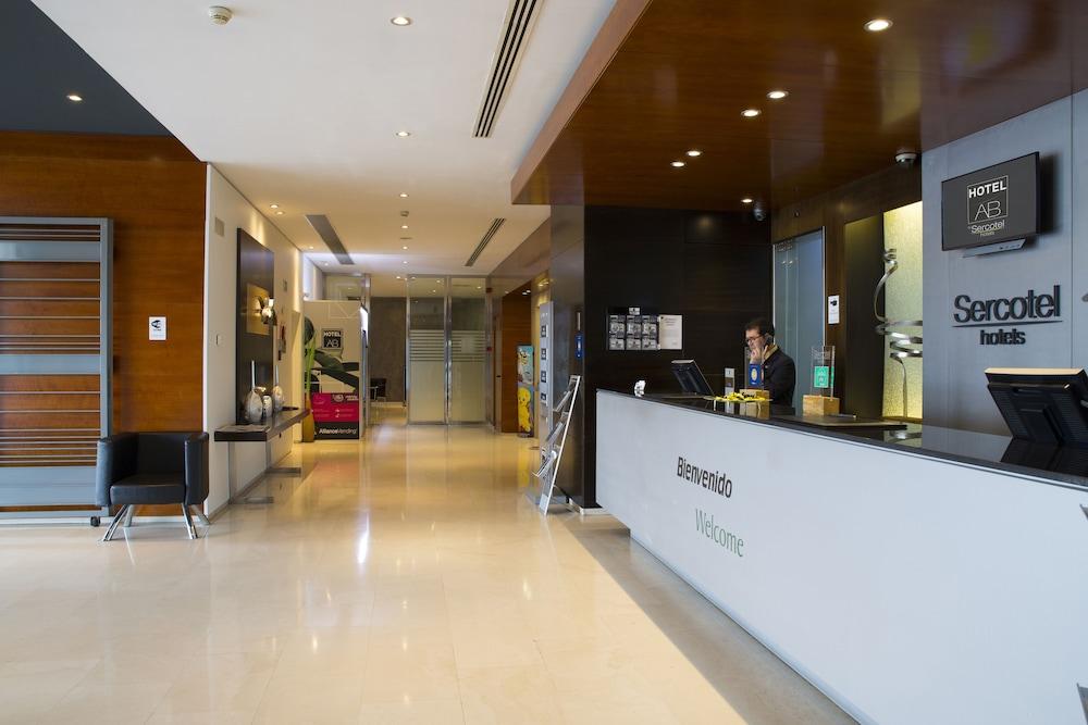 塞尔科蒂尔ab里瓦斯酒店 里瓦斯 - 瓦希安马德里 外观 照片