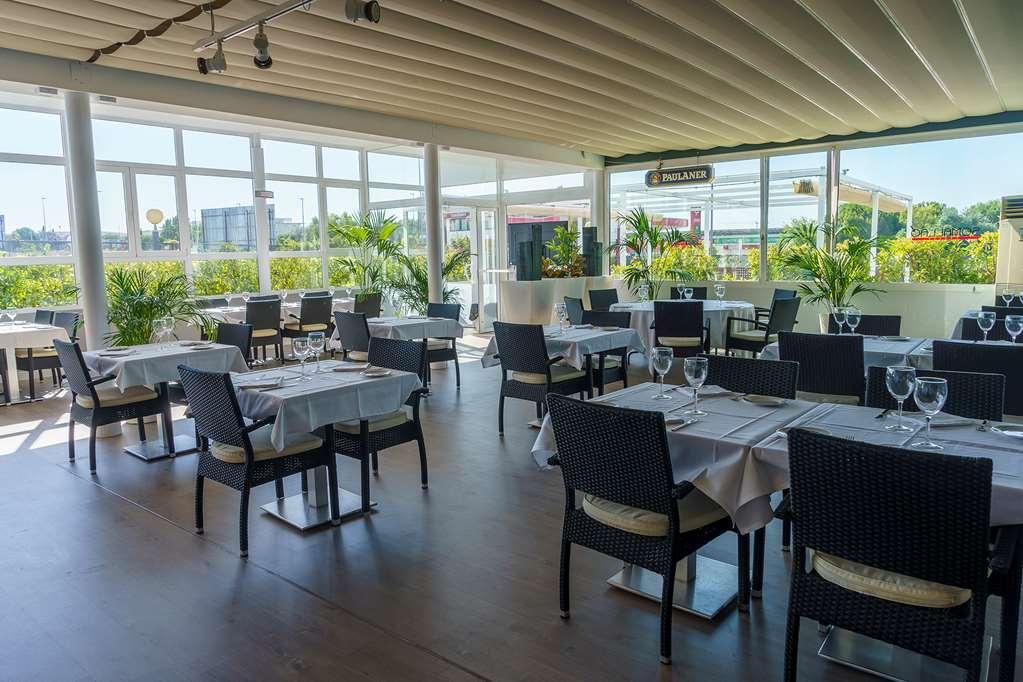 塞尔科蒂尔ab里瓦斯酒店 里瓦斯 - 瓦希安马德里 餐厅 照片