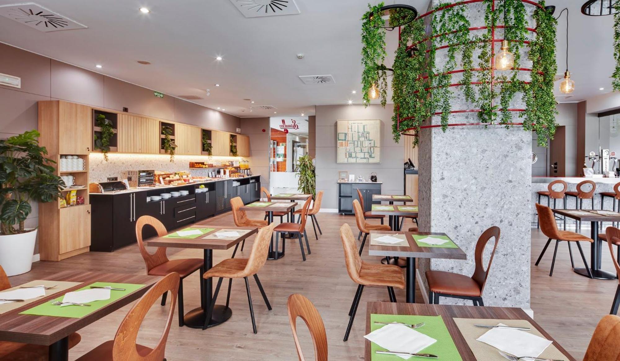 塞尔科蒂尔ab里瓦斯酒店 里瓦斯 - 瓦希安马德里 外观 照片